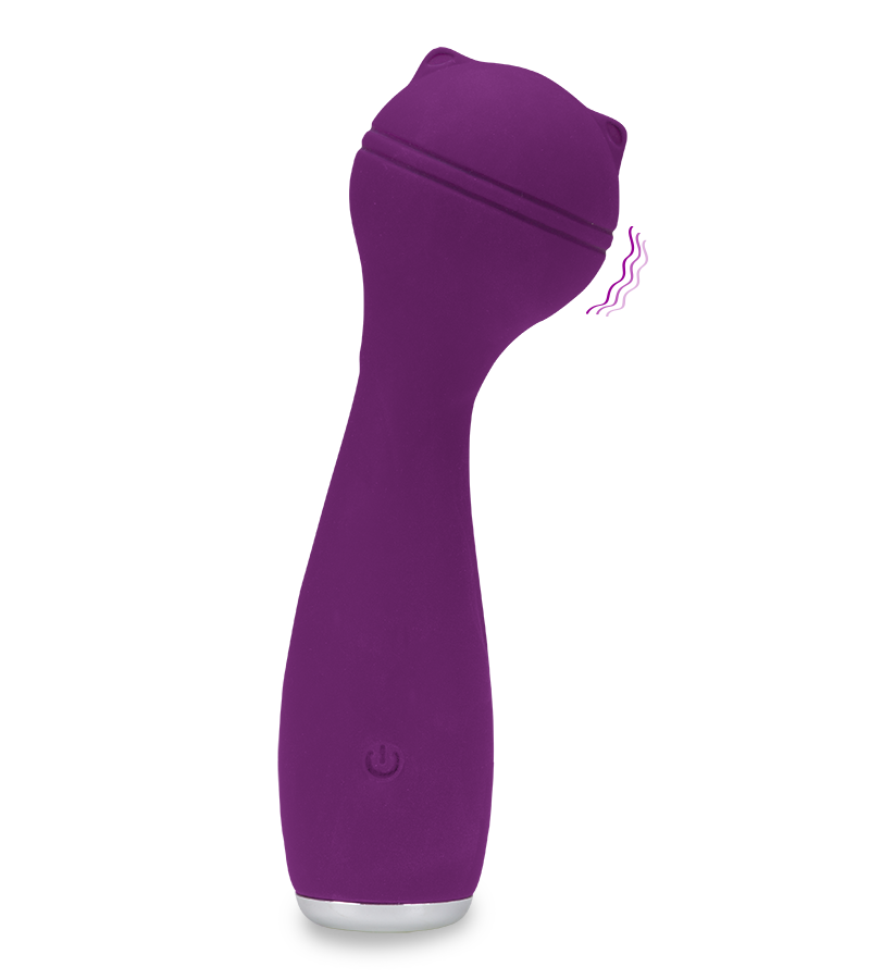 Stimulateur de clitoris Wand Kitty