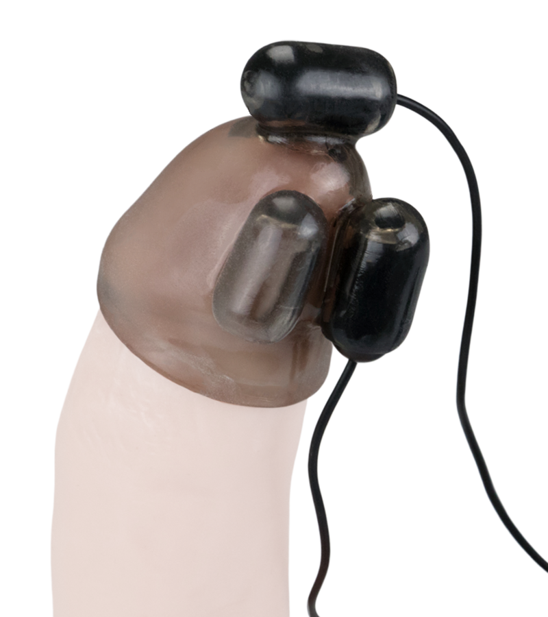 Stimulateur de gland vibrant