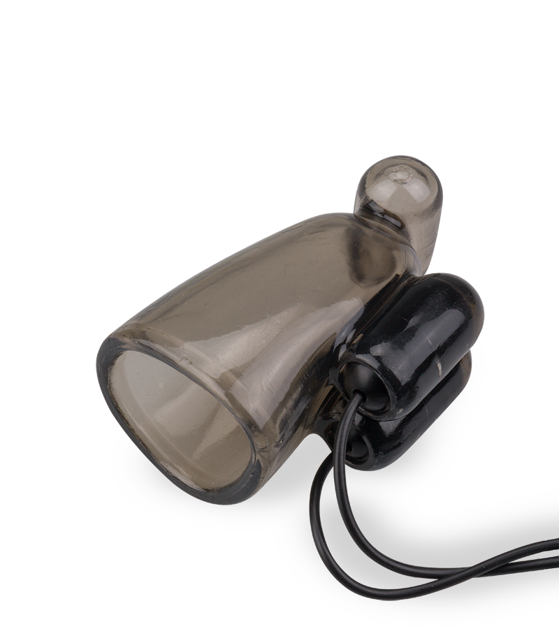 Stimulateur de gland vibrant