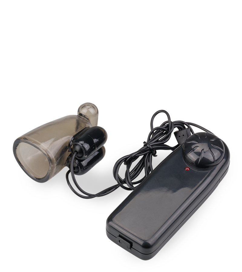 Stimulateur de gland vibrant