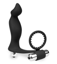 Charger l&#39;image dans la galerie, Stimulateur de prostate avec anneau vibrant Sprint