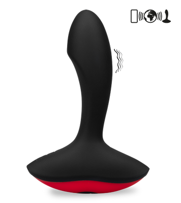 Stimulateur de prostate connecté Vendetta