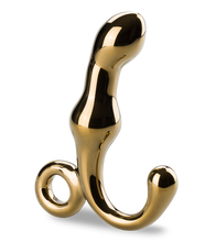 Charger l&#39;image dans la galerie, Stimulateur de prostate en verre Gold Master
