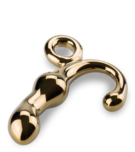 Charger l&#39;image dans la galerie, Stimulateur de prostate en verre Gold Master