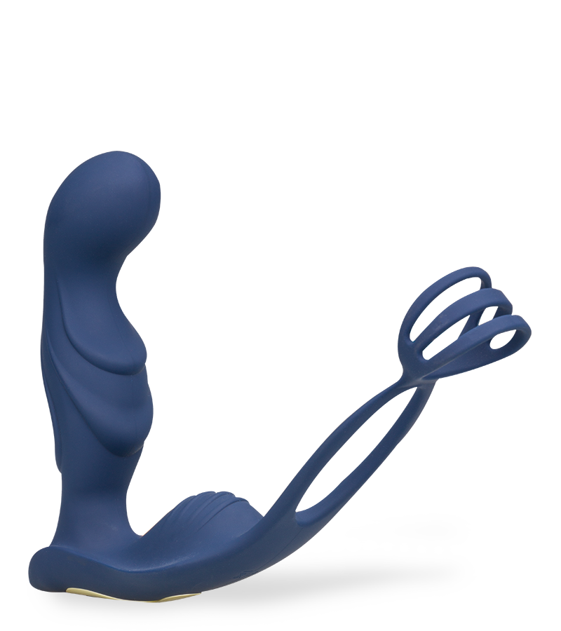 Stimulateur de prostate et cockring June