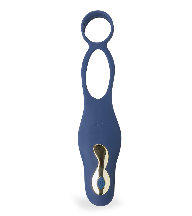Stimulateur de prostate et cockring June