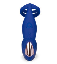 Charger l&#39;image dans la galerie, Stimulateur de prostate et double cockring Fury