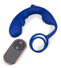 Charger l&#39;image dans la galerie, Stimulateur de prostate et double cockring Fury