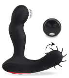 Stimulateur de prostate et périnée chauffant Marvin