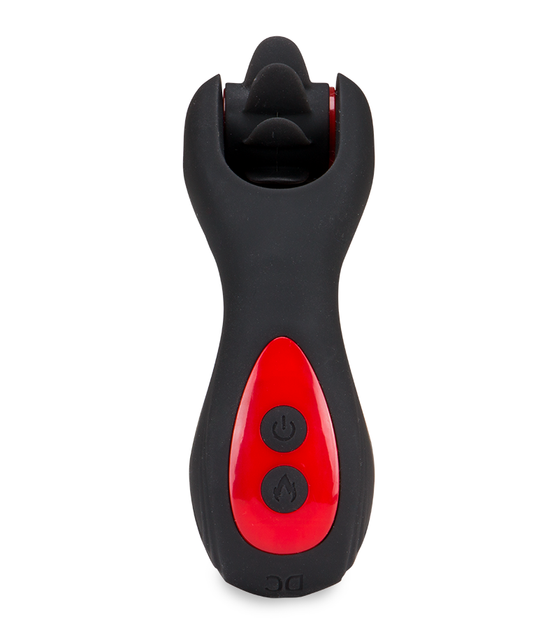 Stimulateur de prostate et périnée chauffant Marvin