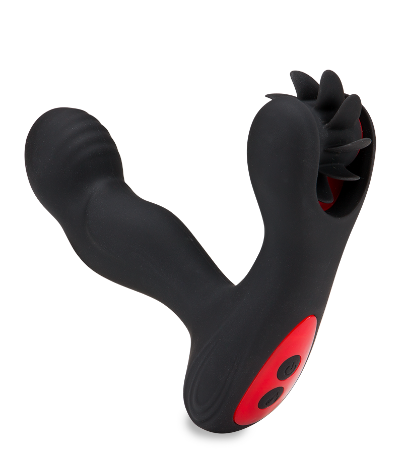 Stimulateur de prostate et périnée chauffant Marvin