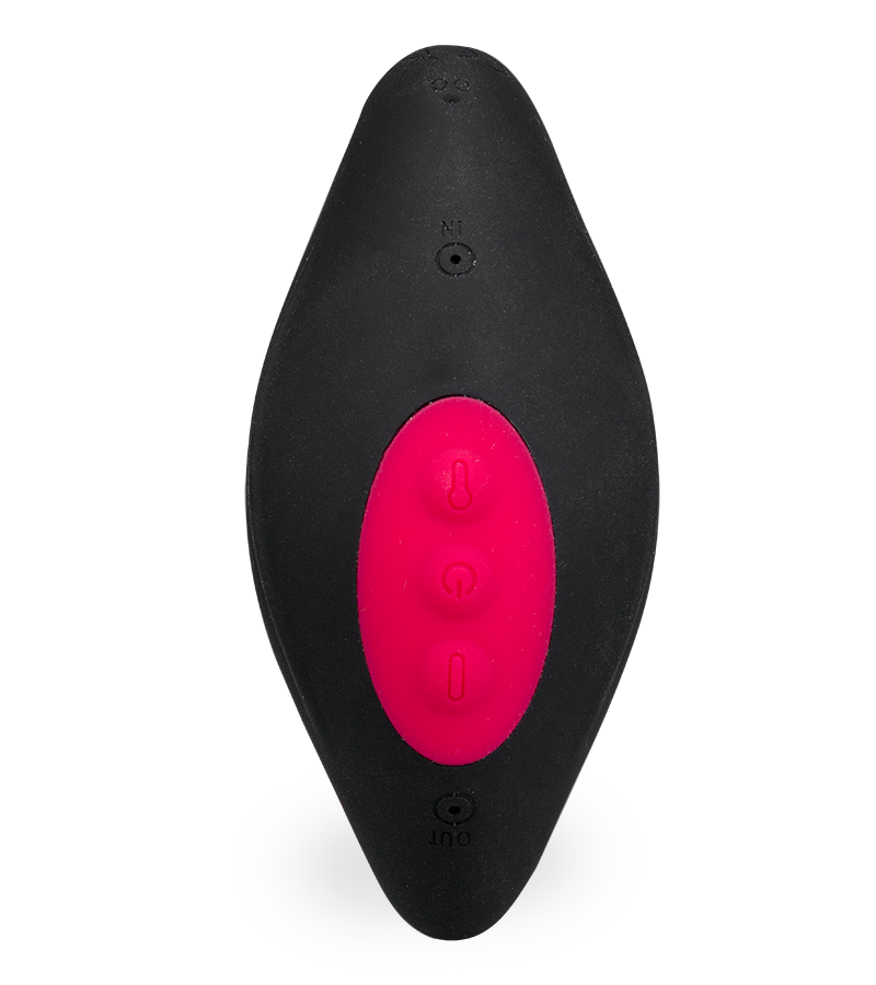 Stimulateur de prostate gonflable vibrant Dublin