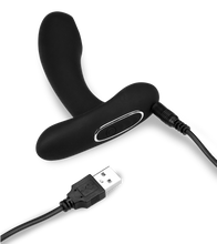 Charger l&#39;image dans la galerie, Stimulateur de prostate pulsatif Shell