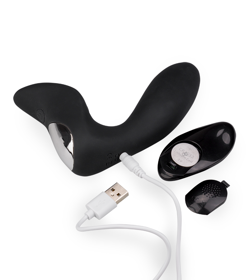 Stimulateur de prostate télécommandé 12 modes