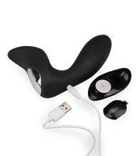 Charger l&#39;image dans la galerie, Stimulateur de prostate télécommandé 12 modes