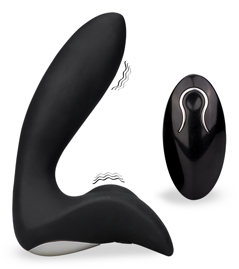 Stimulateur de prostate télécommandé 12 modes