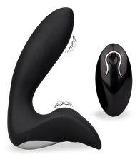 Charger l&#39;image dans la galerie, Stimulateur de prostate télécommandé 12 modes