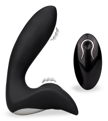 Stimulateur de prostate télécommandé 12 modes