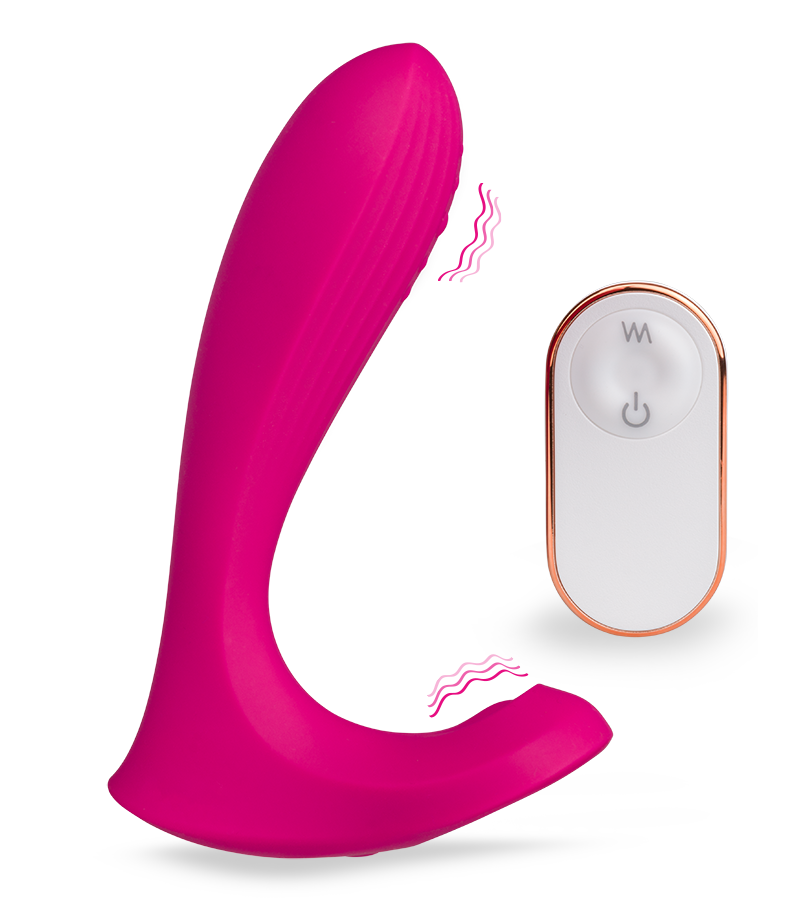 Stimulateur de prostate vibrant 9 modes Agitator