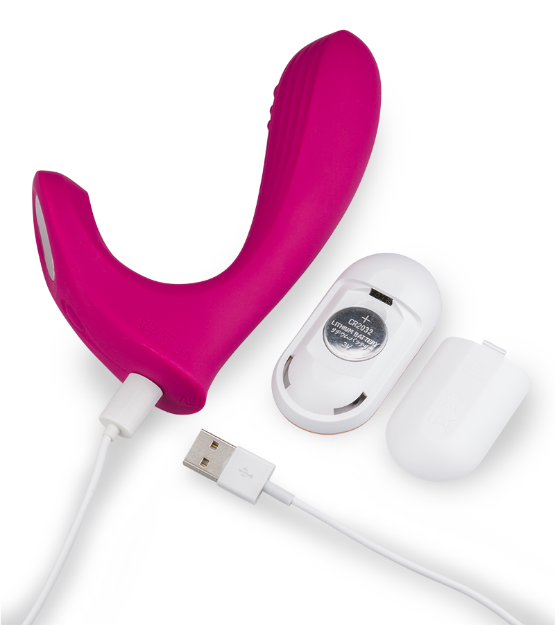 Stimulateur de prostate vibrant 9 modes Agitator