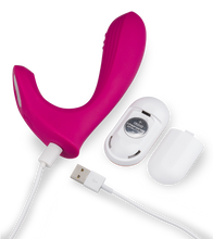 Charger l&#39;image dans la galerie, Stimulateur de prostate vibrant 9 modes Agitator