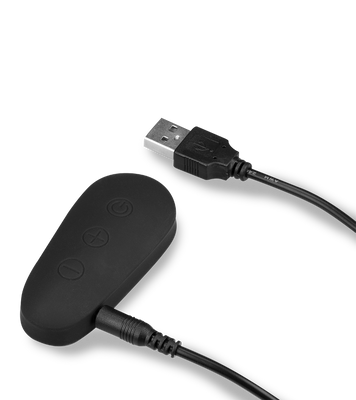 Stimulateur de prostate vibrant et gonflable