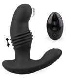 Stimulateur de prostate vibrant et va-et-vient Samurai