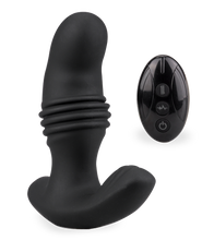 Charger l&#39;image dans la galerie, Stimulateur de prostate vibrant et va-et-vient Samurai