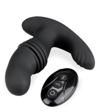 Charger l&#39;image dans la galerie, Stimulateur de prostate vibrant et va-et-vient Samurai