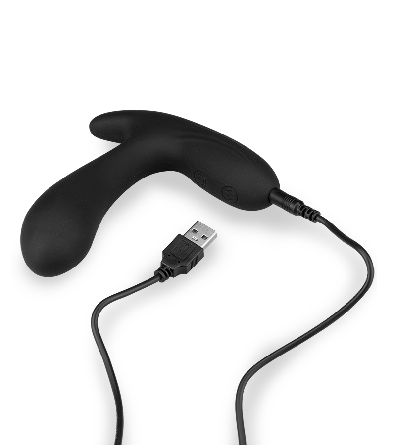 Stimulateur de prostate vibrant Sibyl