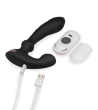 Charger l&#39;image dans la galerie, Stimulateur de prostate vibrant télécommandé 9 modes
