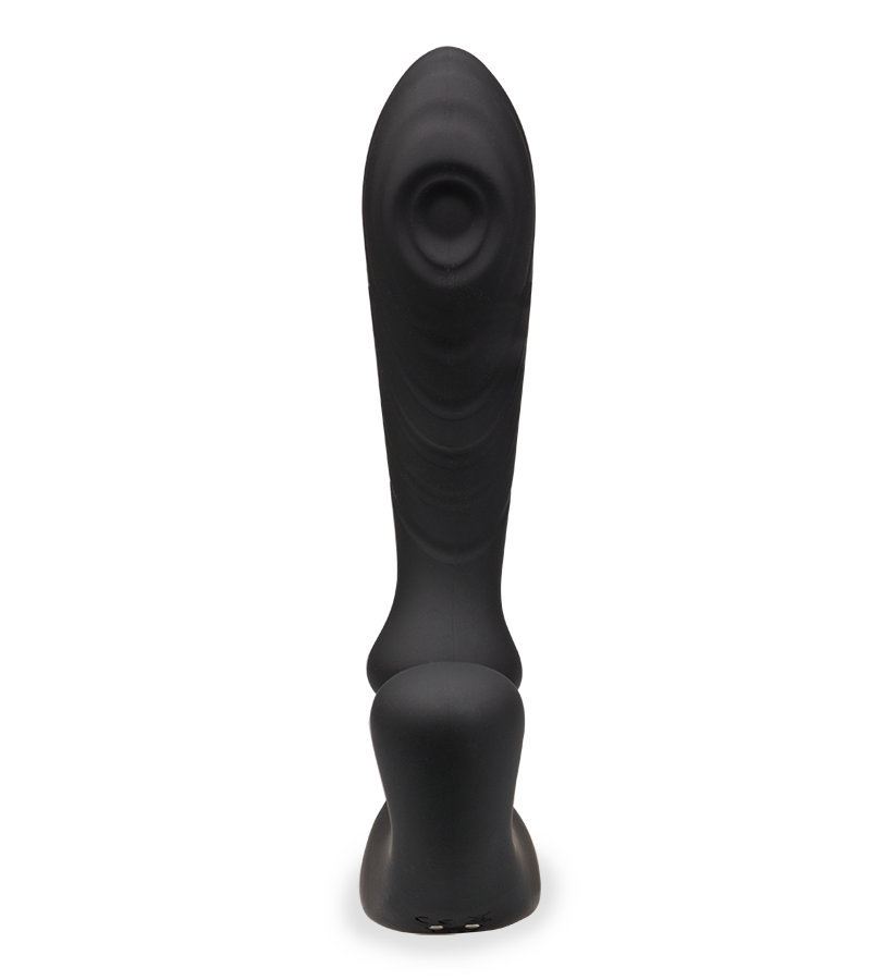 Stimulateur de prostate vibrant télécommandé 9 modes