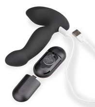 Charger l&#39;image dans la galerie, Stimulateur de prostate vibrant télécommandé Morning