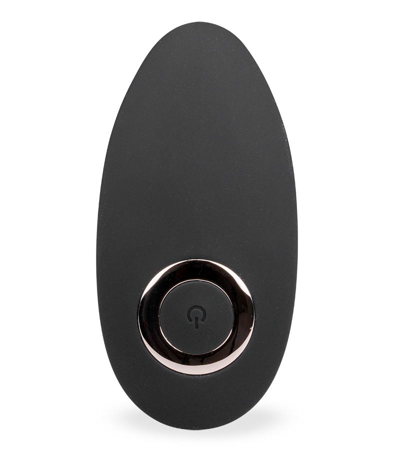 Stimulateur de prostate vibrant télécommandé Morning