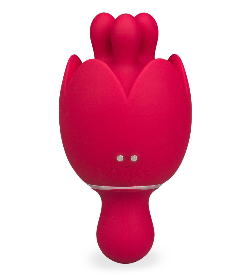 Stimulateur et masseur de clitoris Bis