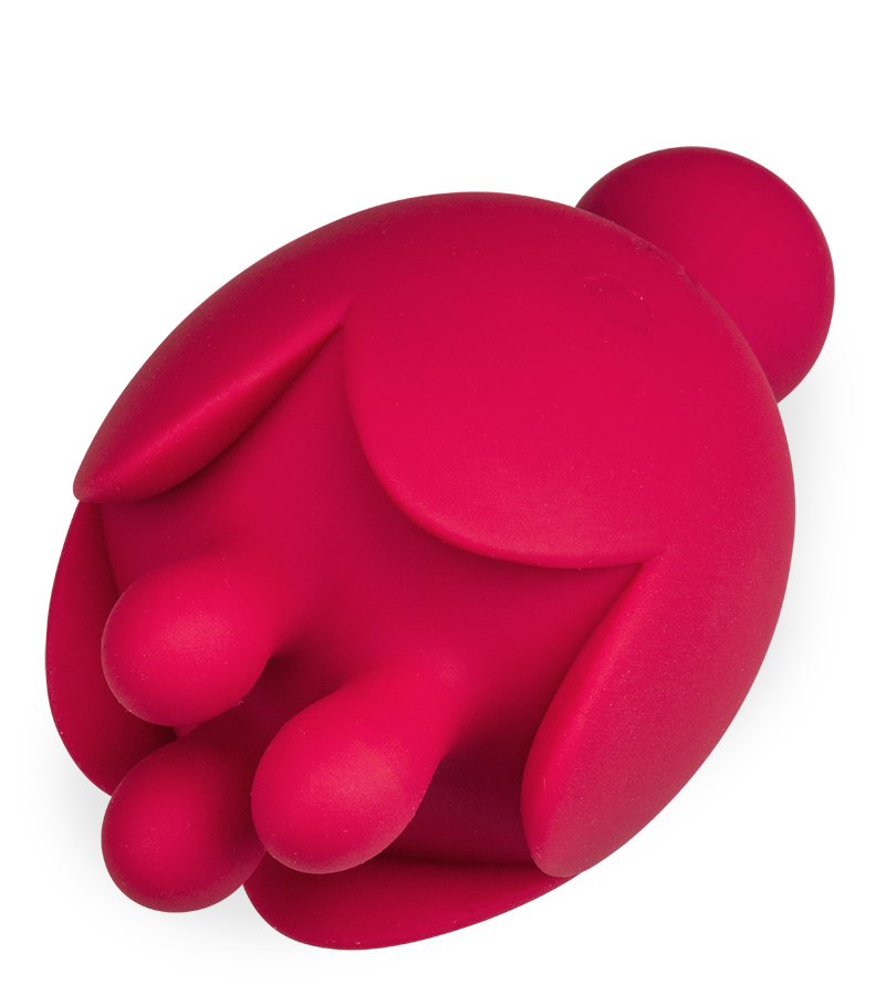 Stimulateur et masseur de clitoris Bis