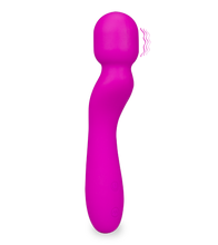 Charger l&#39;image dans la galerie, Stimulateur fantasy wand silicone 30 vitesses
