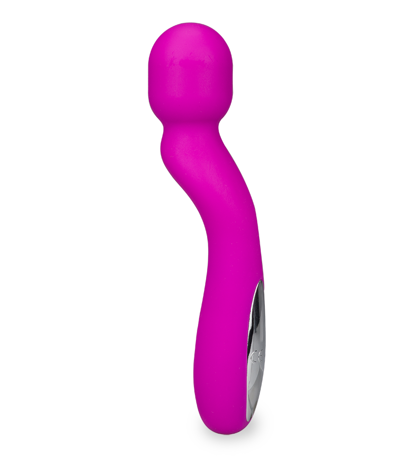 Stimulateur fantasy wand silicone 30 vitesses