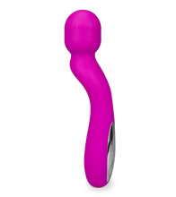 Charger l&#39;image dans la galerie, Stimulateur fantasy wand silicone 30 vitesses