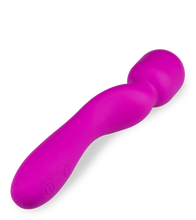 Charger l&#39;image dans la galerie, Stimulateur fantasy wand silicone 30 vitesses