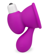 Charger l&#39;image dans la galerie, Stimulateur masseur téton vibrant