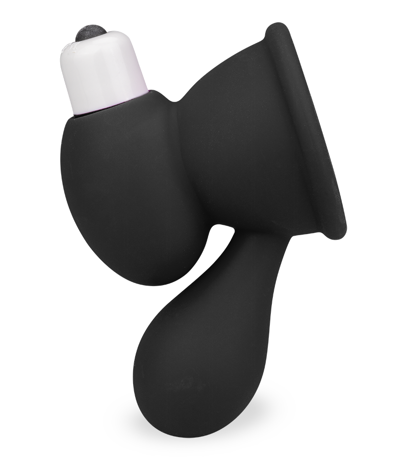 Stimulateur masseur téton vibrant