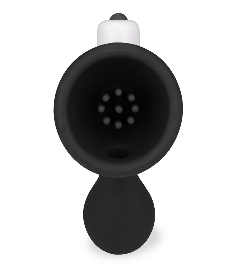 Stimulateur masseur téton vibrant