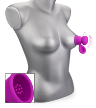 Charger l&#39;image dans la galerie, Stimulateur masseur téton vibrant