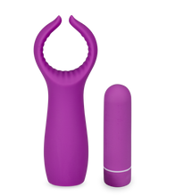 Charger l&#39;image dans la galerie, Stimulateur multifonctions elle et lui Grant