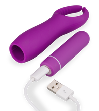 Charger l&#39;image dans la galerie, Stimulateur multifonctions elle et lui Grant