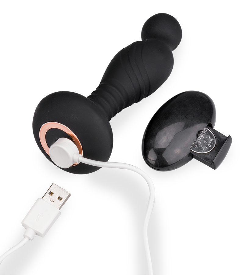 Stimulateur prostatique vibrant et massant Harmony