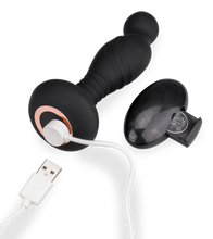 Charger l&#39;image dans la galerie, Stimulateur prostatique vibrant et massant Harmony