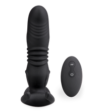 Charger l&#39;image dans la galerie, Stimulateur prostatique vibrant et va-et-vient avec masseur de testicules Paris