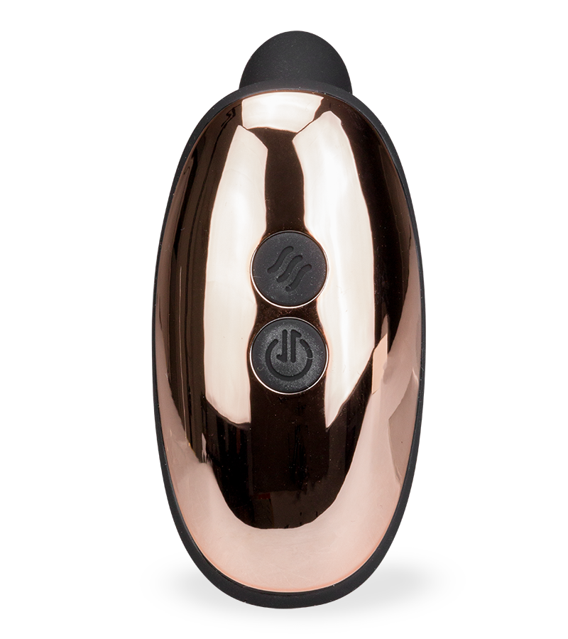 Stimulateur prostatique vibrant et va-et-vient Oliver